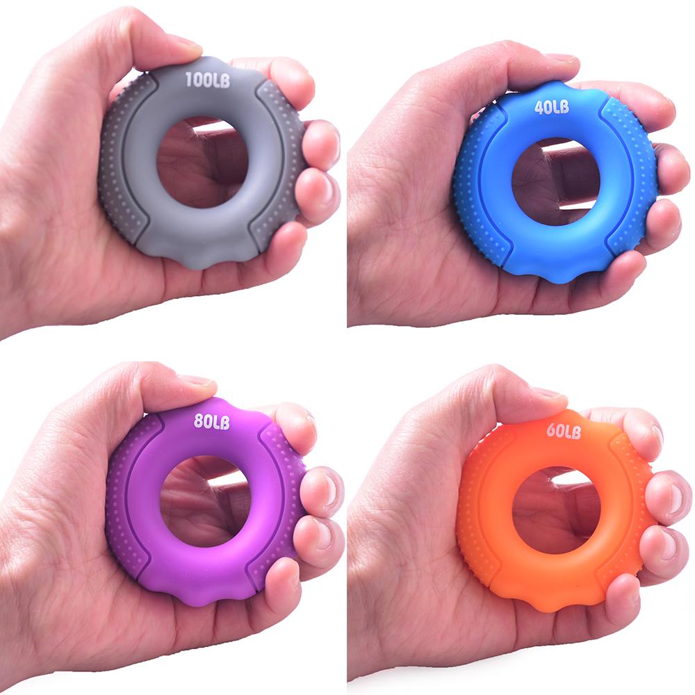 Тренажер для захвата рук, тренажер для тренировки пальцев, сила захвата для рабочих, мышцы рук, спорт