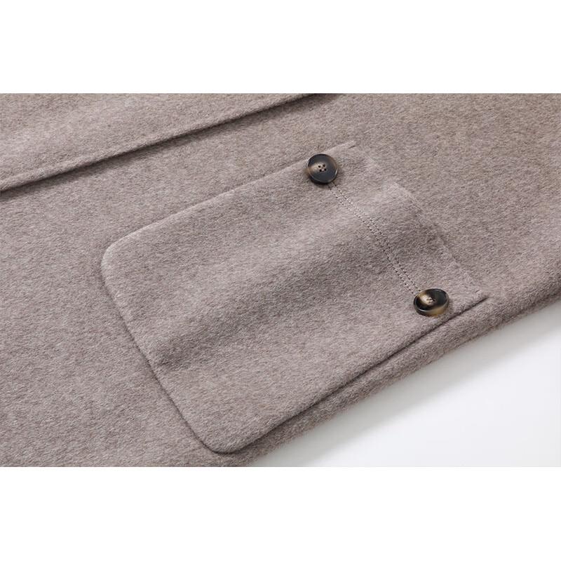 G·TENNA SMR-B2113 Women's Wool Coat