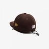 New Era San Diego Padres Cap Pouch Mobile Bag Burnt Wood 15122079