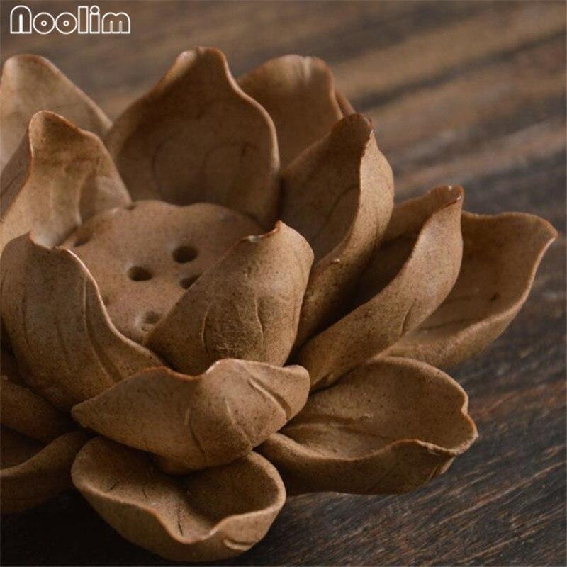 Держатель для ароматической палочки лотоса, многофункциональная курильница для ароматерапии, ароматические украшения для рукоделия