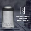 YETI Rambler 12 Colster Изолятор для банок стандартного размера, Королевский краб