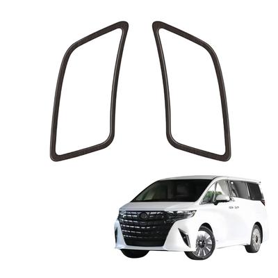 Совместимо с аксессуарами Kylorune Alphard Vellfire серии 40, Накладка на панель рамки воздуховода, Специализированные товары,