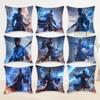 New Black Myth Wukong Series Pillows Comfortable and Soft Car Home Bedroom Bedside Pillow Cushions