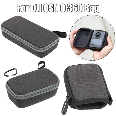 Для DJI OSMO 360 Чехол для переноски Износостойкая Сумка для хранения панорамной камеры Ударопрочный Органайзер для камеры Уличная дорожная сумка для переноски