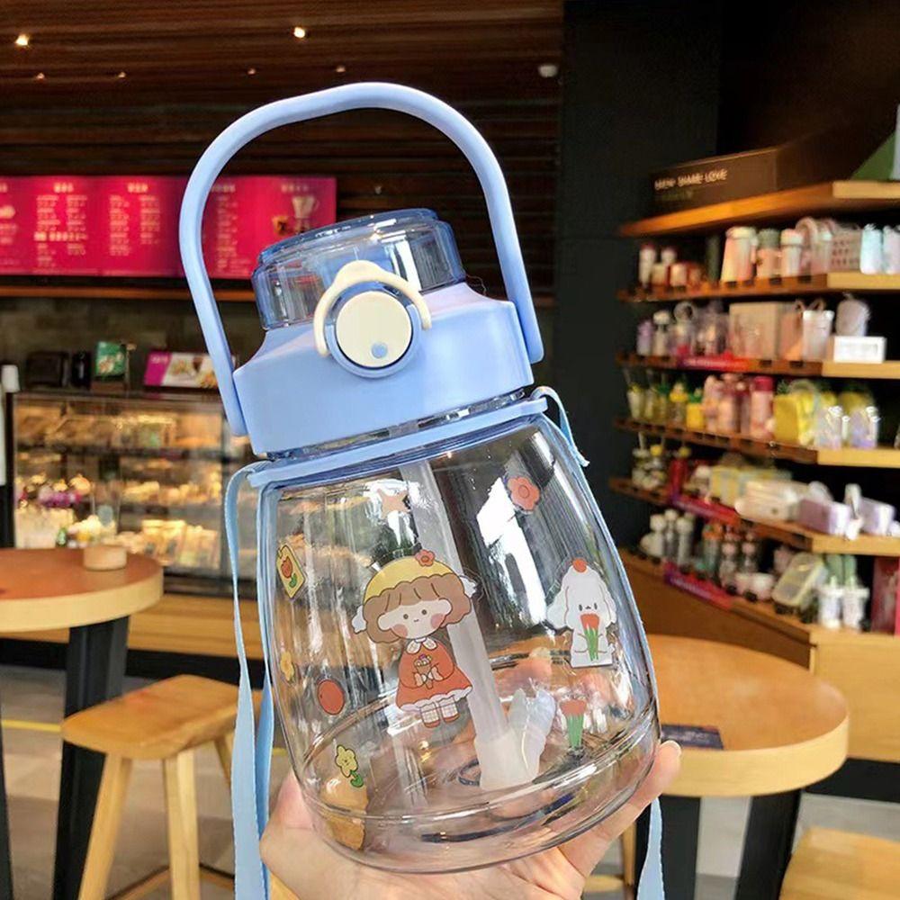 1Pc Original Therms Splash Spill Proof For Clie 1300ml Tumber Cup Cap Bottle Lid