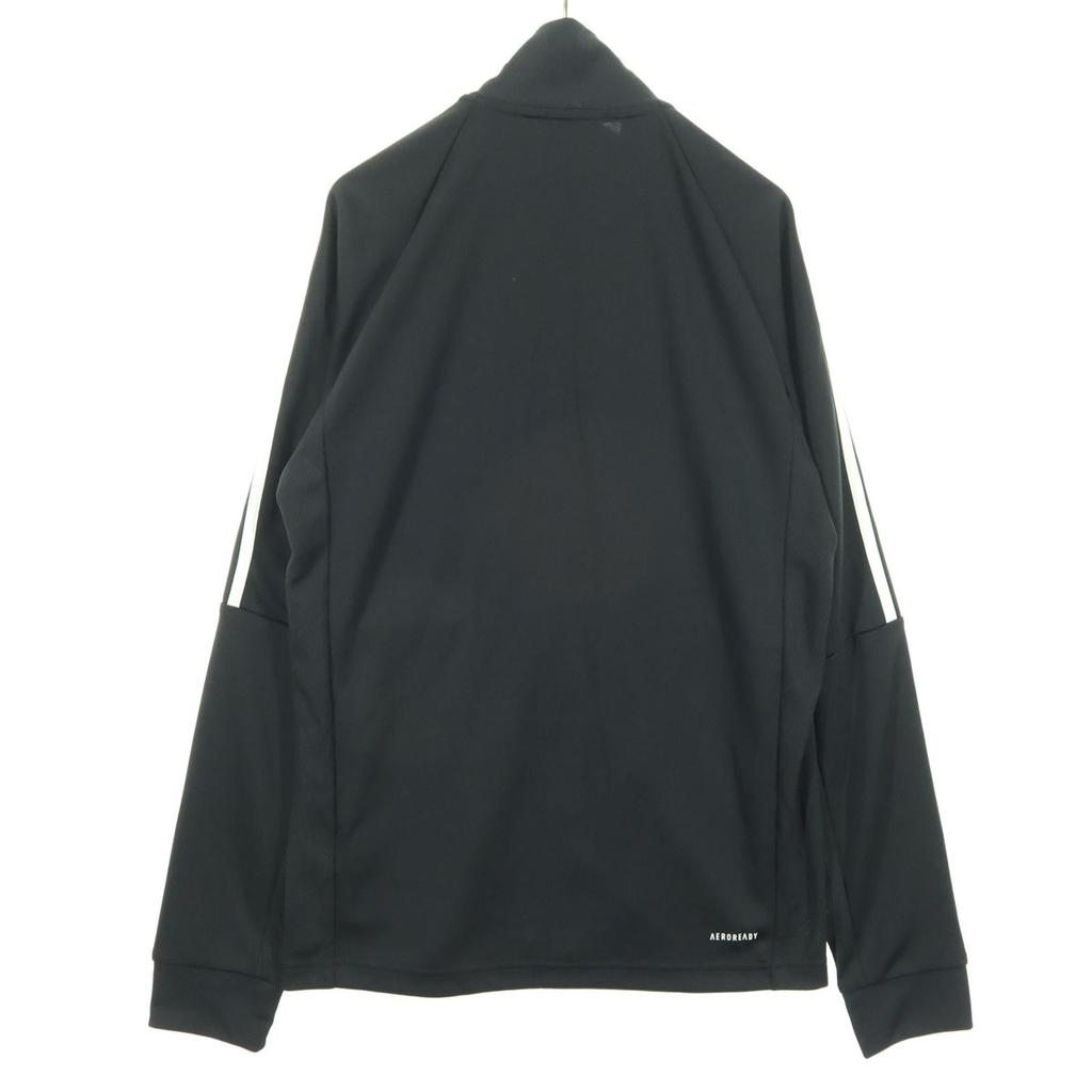 unused adidas One point logo Long sleeve Track jacket O black Men's Used