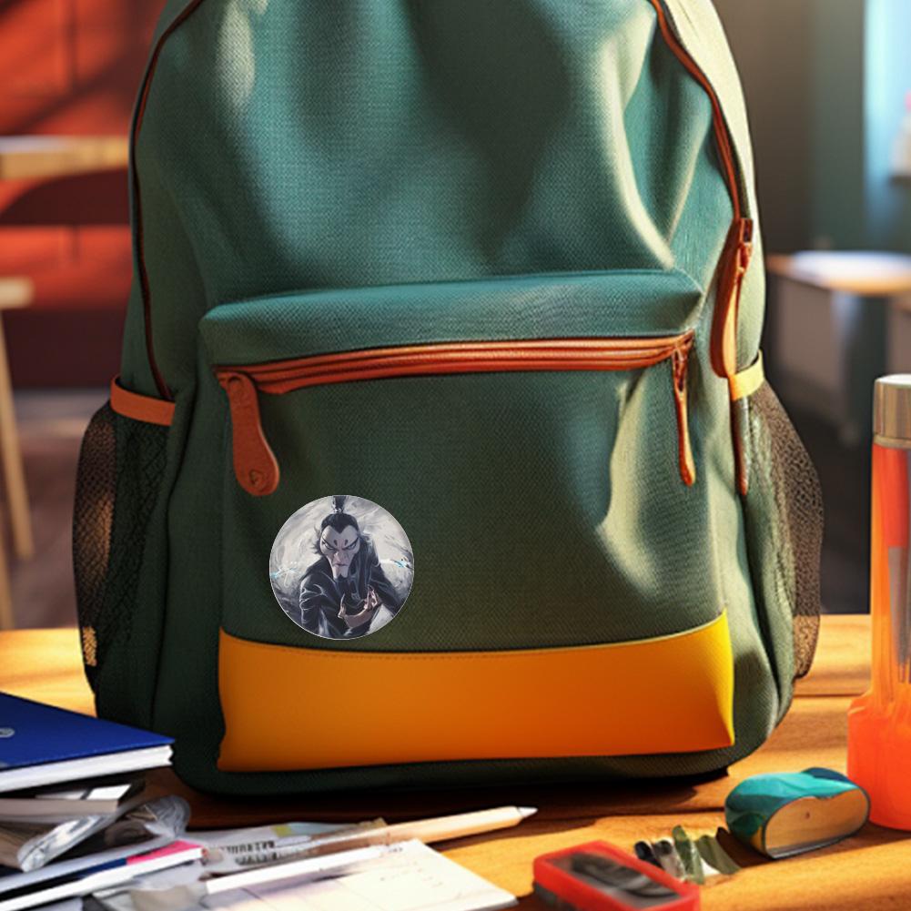 Броши-значки Не Чжа Ао Бин Ао Гуан Шэнь Гунбао Мультяшная брошь Металлическая брошь для одежды Аксессуары для рюкзака Подарок