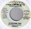 7-дюймовая пластинка KIPRICH / KY-ENIE - Telephone Ting / Don't Wanna Be Alo BYJ7045 Big Yard Music Ямайка Регги, Ска и Даб Б/У
