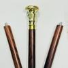 Ручная работа Латунная трость для ходьбы Деревянная трость с индивидуальной гравировкой, Элегантный персонализированный подарок Подарок на день рождения