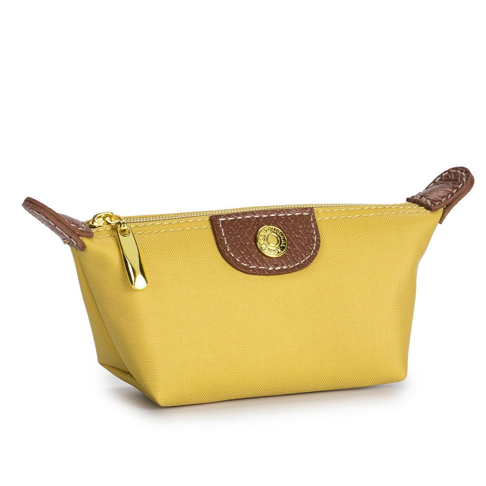 Мини-модная сумка для пельменей, нежный кошелек для монет, портативная губная помада, сумка для хранения ключей для наушников, сумка для монет, мини-кошелек, дизайнерские сумки