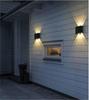 LED Wall Sconce Outdoor Indoor Lamp 12cm Top Bottom Fashionable 4W