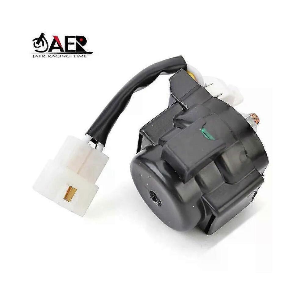 con 93011058000 Starter Relay Solenoid for 125 200 250 390 Duke 250 390 Adventure ADV for Husqvarna Svartpilen 125 200 250 401