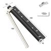 Adjustable Door Closer Automatic Door Spring Closer Stainless Steel Soft Close Fire-proof Door Heavy Duty Door Device Hardware