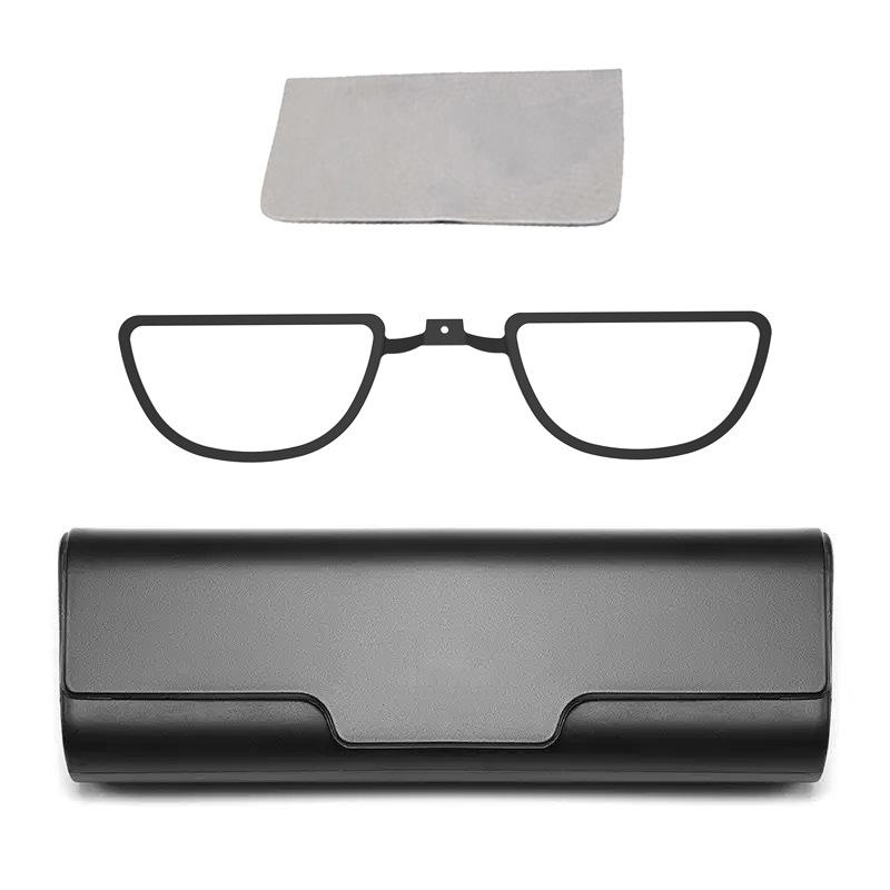 Myopia Frame for RayNeo Air 3/Air 3s Pro/Air 4 AR Glasses Anti Slip Replacement Lens Holder Frame (No Lenses)