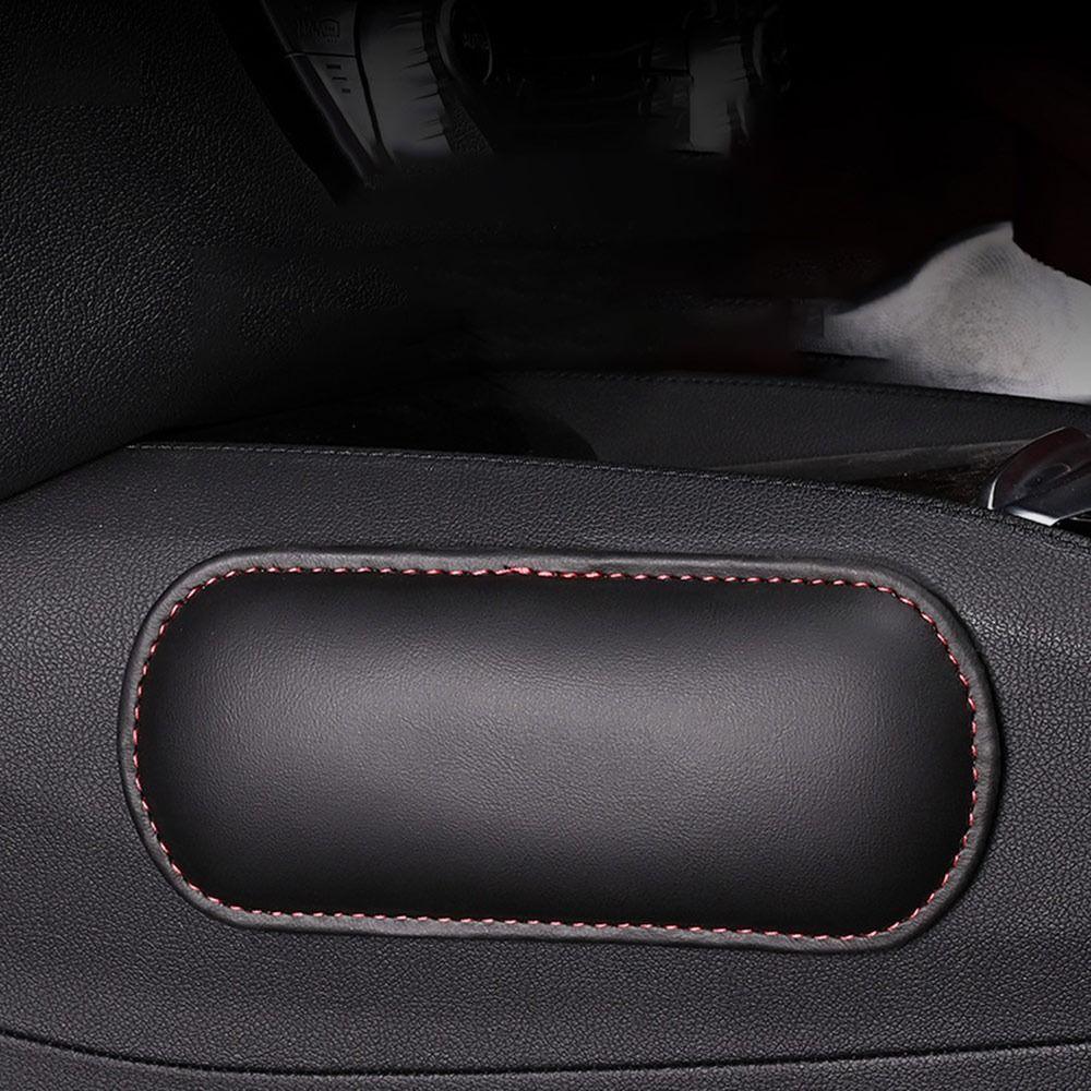 Protective Car Elbow Rest Pad Multifunctional Auto Center Console Leg Pads For Travel Car RV