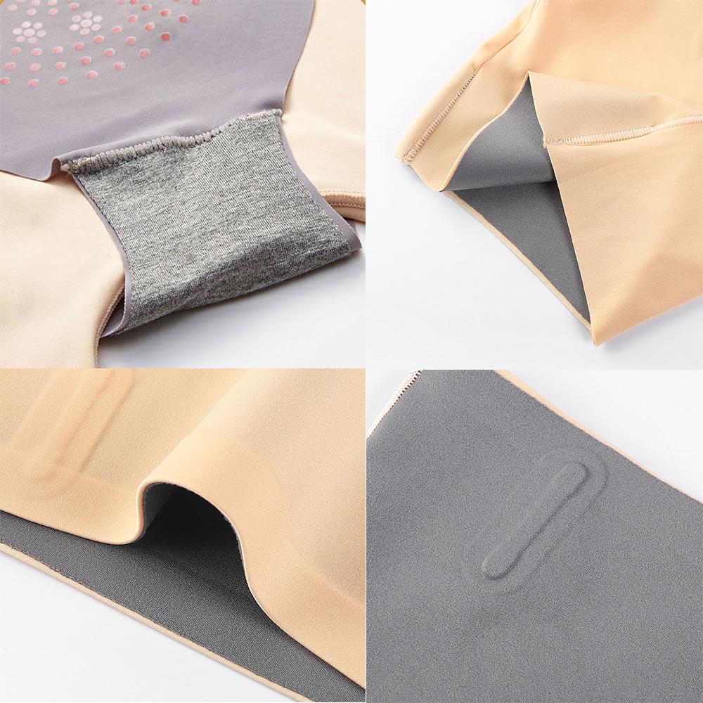 Модные тонкие боксеры для послеродового восстановления, женские защитные брюки с высокой талией, узкие шорты, трусики с сильной подтяжкой живота, ягодиц