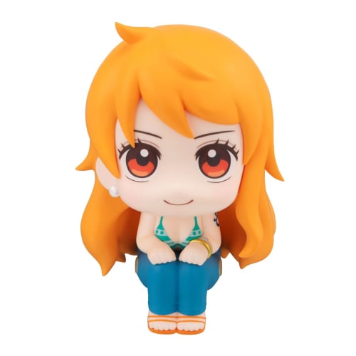 Rukappu ONE PIECE Nami Complete Figure