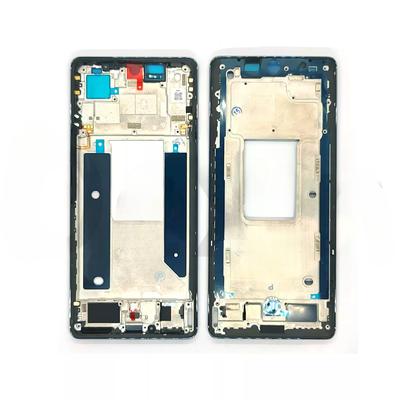 Для Tecno Camon 40 Pro 5G CM7 средняя рамка корпуса держатель средней рамки с деталями боковых кнопок