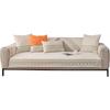 Affordable Luxury Style Modern High-End Leather Sofa Cushion High-Grade Four Seasons General Fabrics Non-Slip Cover Cover Towel