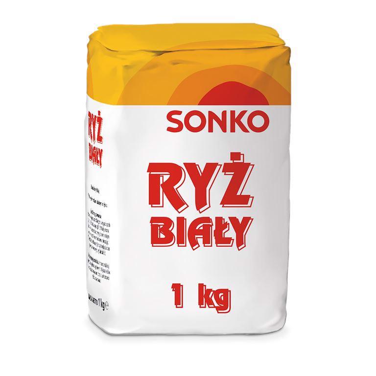 Sonko White Rice 1 kg