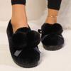 Women Boots New Winter Warm Home Boots Women Furry Indoor Flat Heels Fluffy Boots Fashion Casual Comfortable Shoes for Women