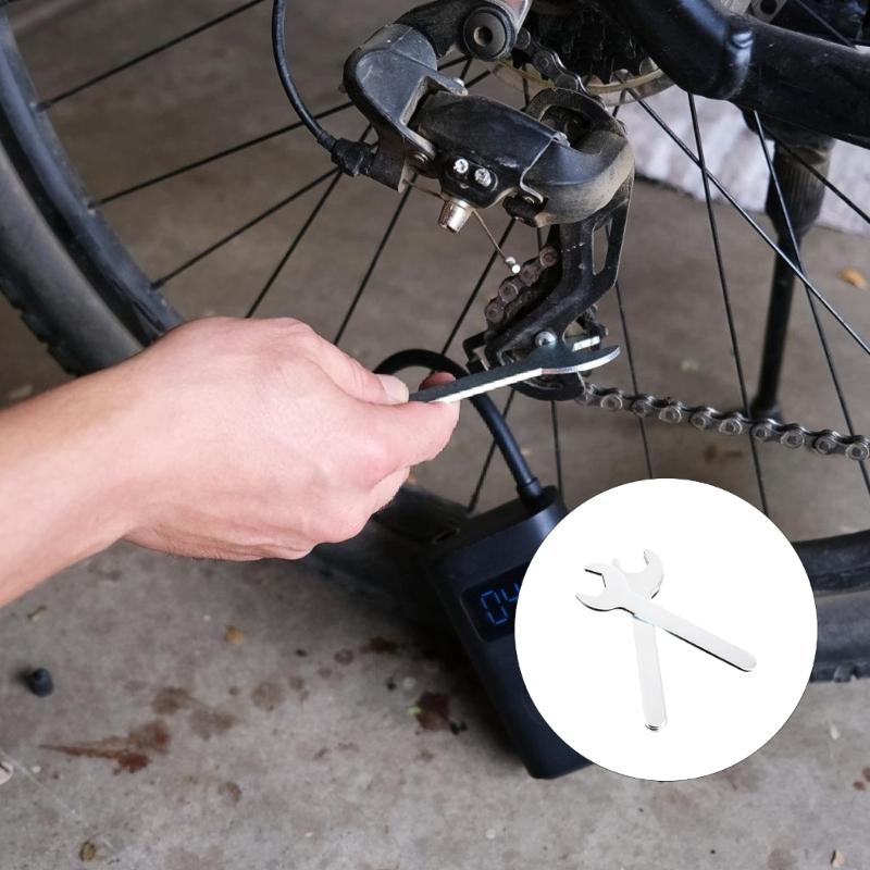 Гаечный ключ с открытым концом, малого размера, устойчивый к ржавчине, инструмент Sapnner, с тонким профилем и U-образной губкой для работы в стесненных механических условиях