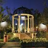 LED floodlight, halogen, solar, hanging chandelier, FOR gazebo, FOR garage