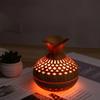 300ml Wood Grain Humidifier Aroma Diffuser Atomizer Household Humidifier Hydrating Instrument USB Desktop Humidifier