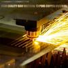 Booster Fiber Laser Cutting Nozzles D28 M11 Fiber Cutting Head New Laser Nozzle