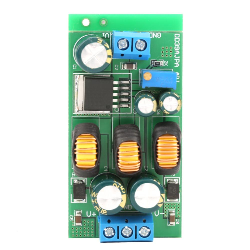 Adjustable Voltage DC-DC Power Supply Module 20W Dual Output Power Supply  DC Power Conversion
