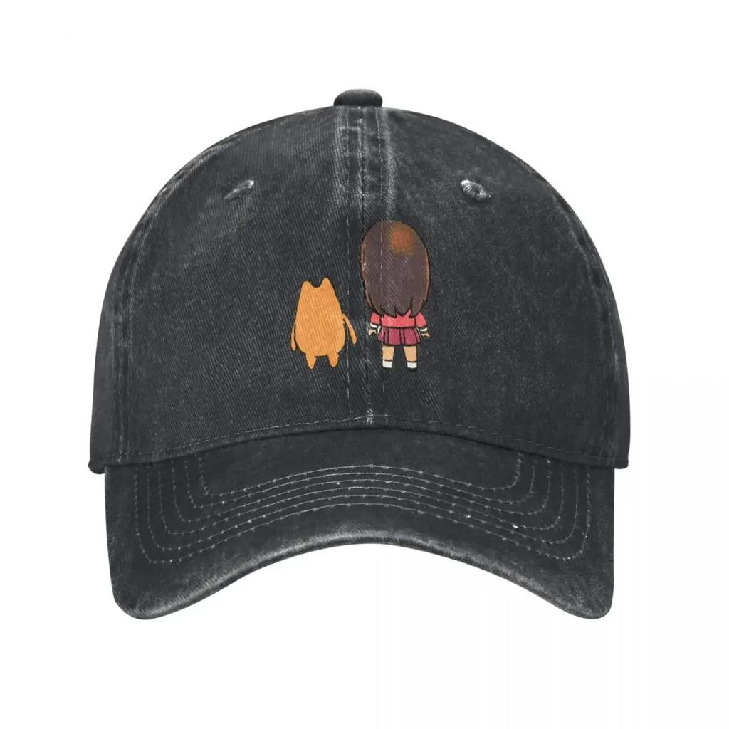 Bokuaka Baseball Cap Hiking Hat Hip Hop Caps For Women Unisexs