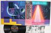 Виниловая пластинка EARTH WIND FIRE Electric Universe Master Sound 30AP2546 CBS SONY 1983 Япония Obi SoulFunk Б/у
