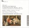 CD WOLFGANG AMADEUS MOZART - THE ACADE - Krönungsmesse / Coronation Mass, K  4365852 L'Oiseau-Lyre 1993 Europe Classical Used