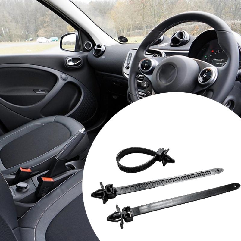 100 шт., крепление с крылышками, кабельные стяжки, ремни, быстроразъемные крепления для проводов для кузова, шасси, крепежные детали