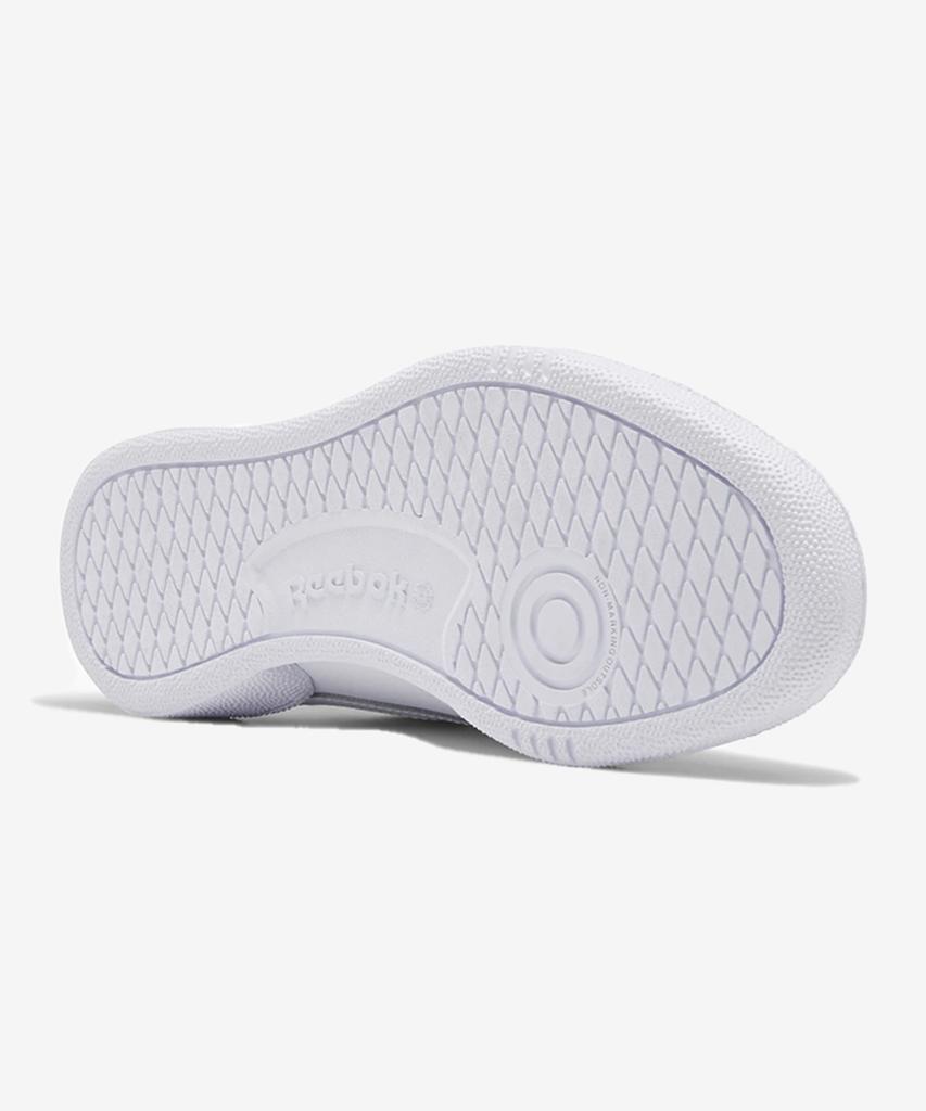 Reebok Клуб C 85 - Белый:Зеленый / Ar0456