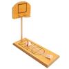 Деревянная настольная баскетбольная игра для пальцев, баскетбольное кольцо, игрушка для игры в баскетбол, для взаимодействия родителей и детей