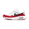 Air Max SC PS White University Red Детские кроссовки Черные CZ5356-106