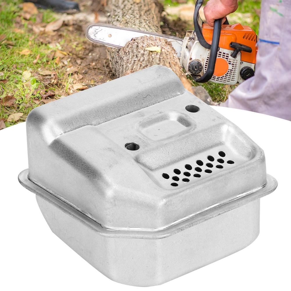 Комплект для замены прокладки глушителя выхлопной трубы, подходит для STIHL MS180 170 018 017 Аксессуар для бензопилы