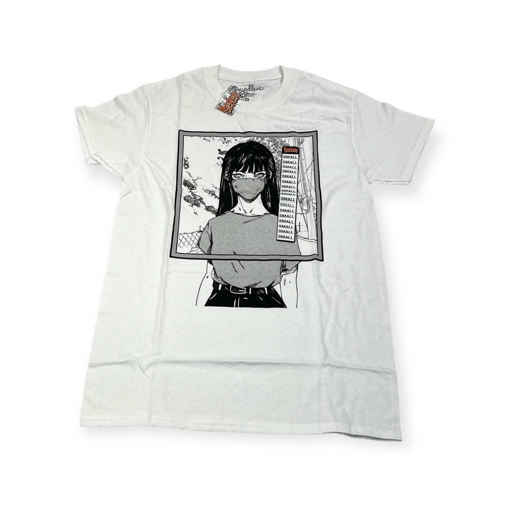 SPENCER'S Threadless Men's Round Neck T-shirt M