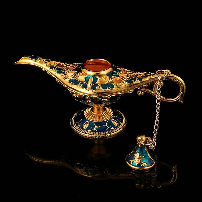 Художественное украшение Божественной лампы Аладдина