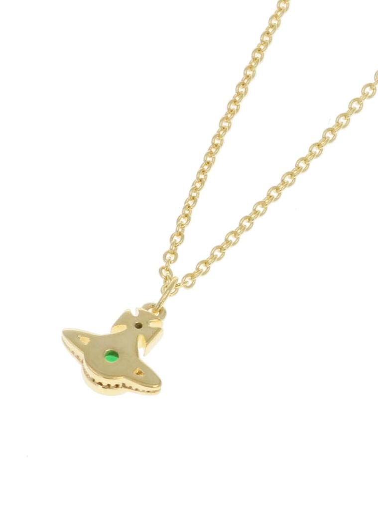 Necklace LONDON ORB Brass [Vivienne Westwood] Women's 63020278/02R245 [Item]