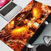 Коврик для мыши One Piece Геймеры Большой Компьютерный Расширенный Игровой Коврик для Мыши Настольный Коврик Клавиатура Резиновый Прочный Ковер Прочный