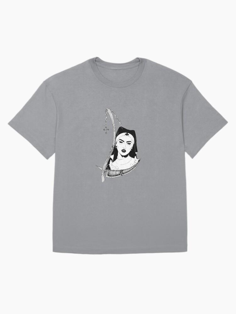 NUN Oversized T-Shirt