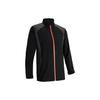 Portrush Rain Logo Printed Color Block Stand Collar Jacket Men Jacket Black 1352108-001