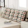 Шлифовка Мягкая Подушка для Спинки Дивана Гостиная Гранд Нордик Кровать Подушка для Спинки Подушка для Талии Диванная Подушка Современный Домашний Декор