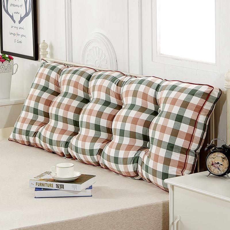 Шлифовка Мягкая Подушка для Спинки Дивана Гостиная Гранд Нордик Кровать Подушка для Спинки Подушка для Талии Диванная Подушка Современный Домашний Декор