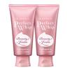 SENKA Perfect Whip Collagen In Очищающая пенка 120 г x 2 – Набор увлажняющих пенящихся средств для умывания