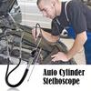 1PCS Car Stethoscope Car Engine Cylinder Automotive Hearing Car Professional Stethoscope Accessories Tools Mechanics Cylind G3C8