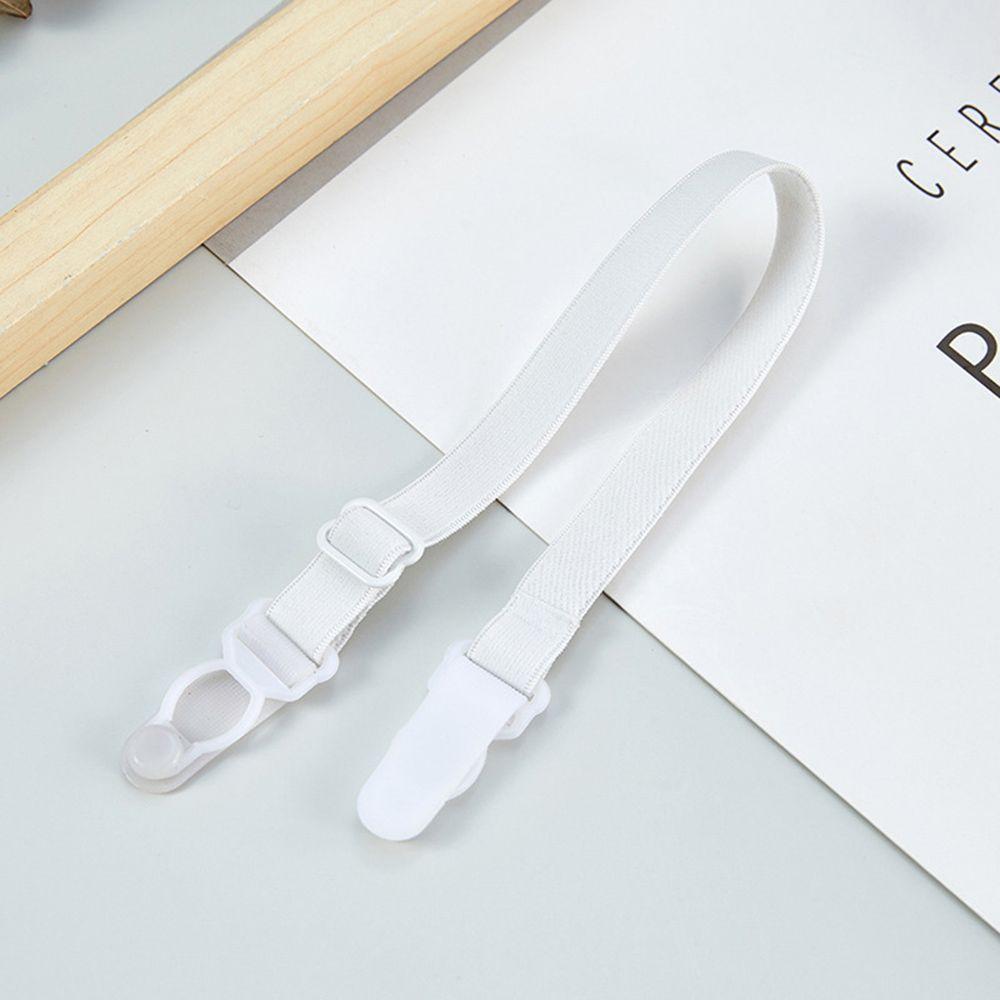 Застежка на спине Нескользящие ремни для нижнего белья Аксессуары для женщин Ремешок для бюстгальтера Пряжка для бюстгальтера