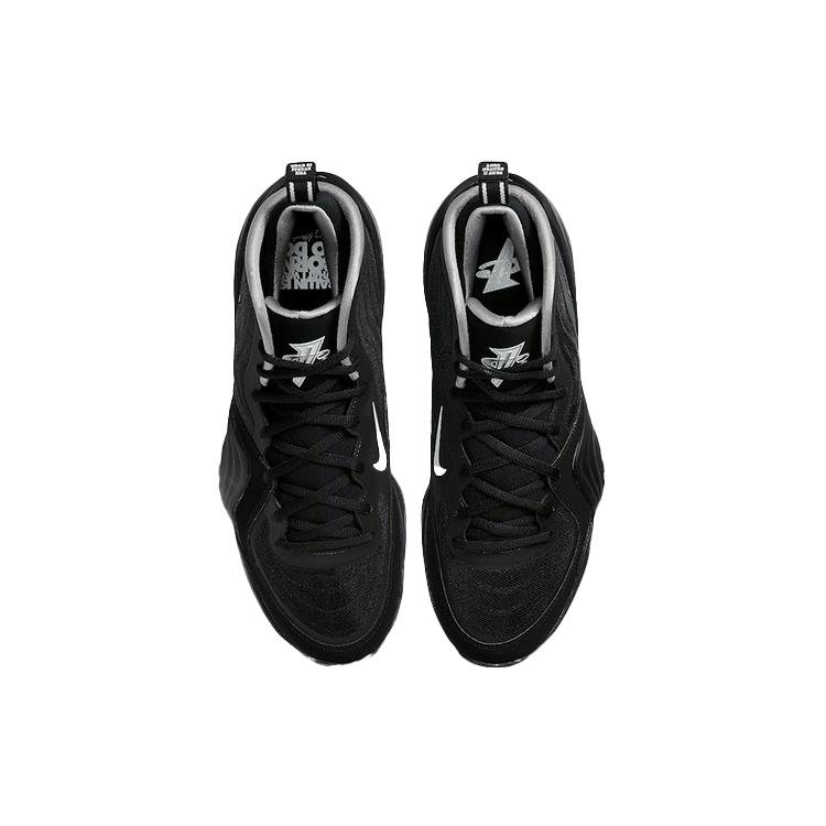 Nike Air Penny 5 Черный Серебристый CZ8782-001